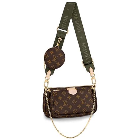 lv multi pochette brown|multi pochette monogram.